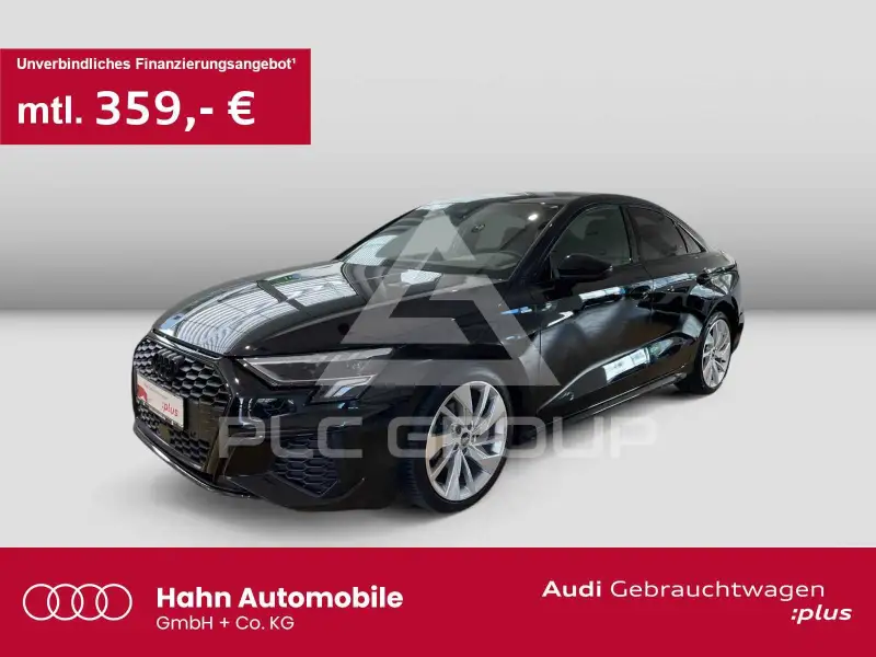 2022 Audi A3