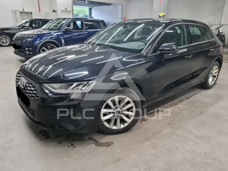 2022 Audi A3