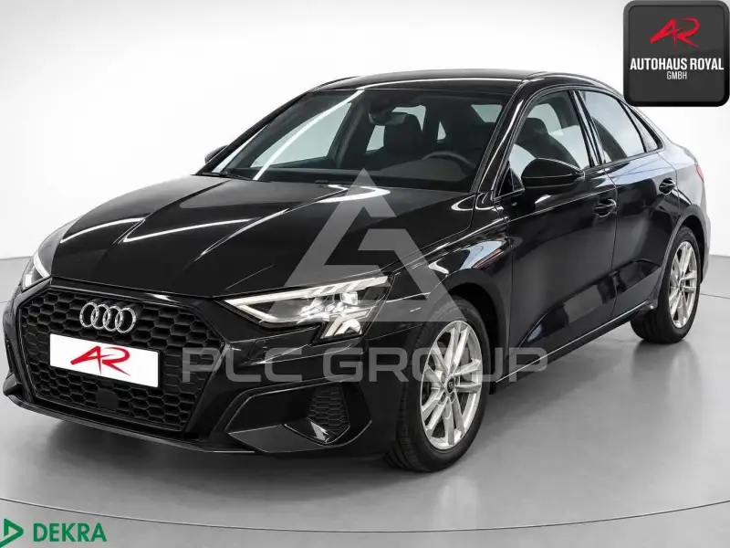 2022 Audi A3