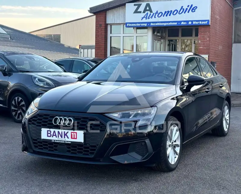 2022 Audi A3