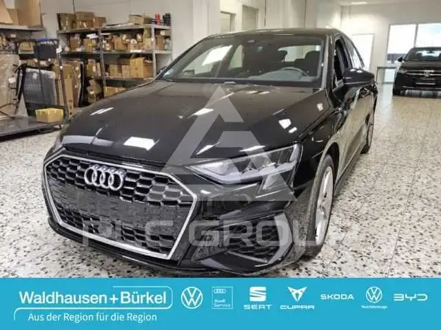 2022 Audi A3