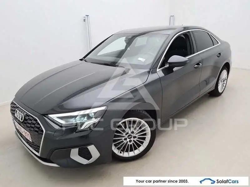 2022 Audi A3