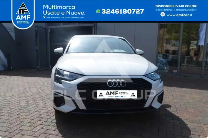 2022 Audi A3