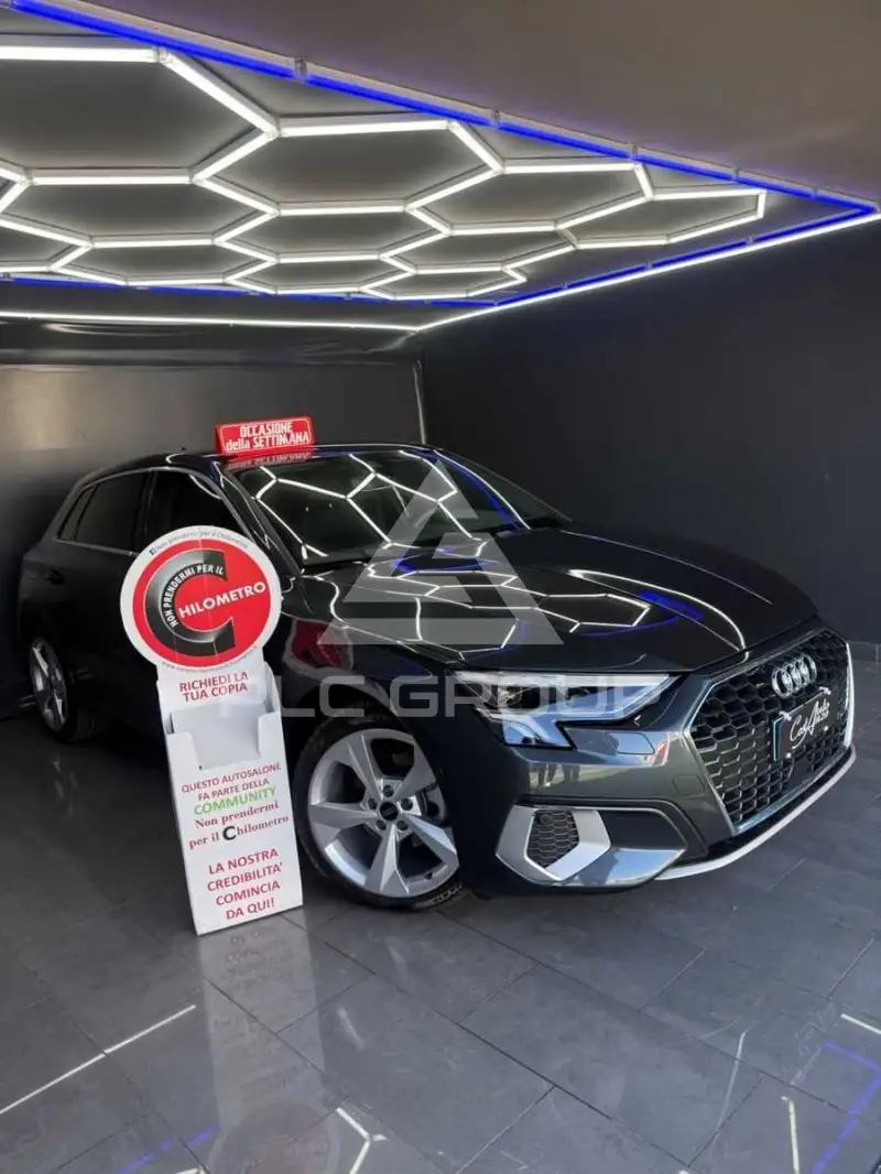 2022 Audi A3