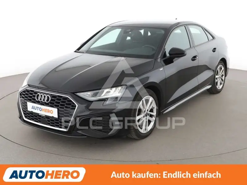 2022 Audi A3