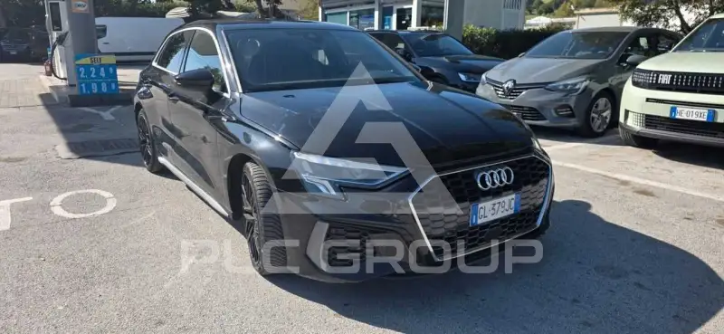 2022 Audi A3