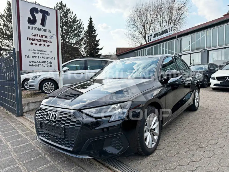 2022 Audi A3