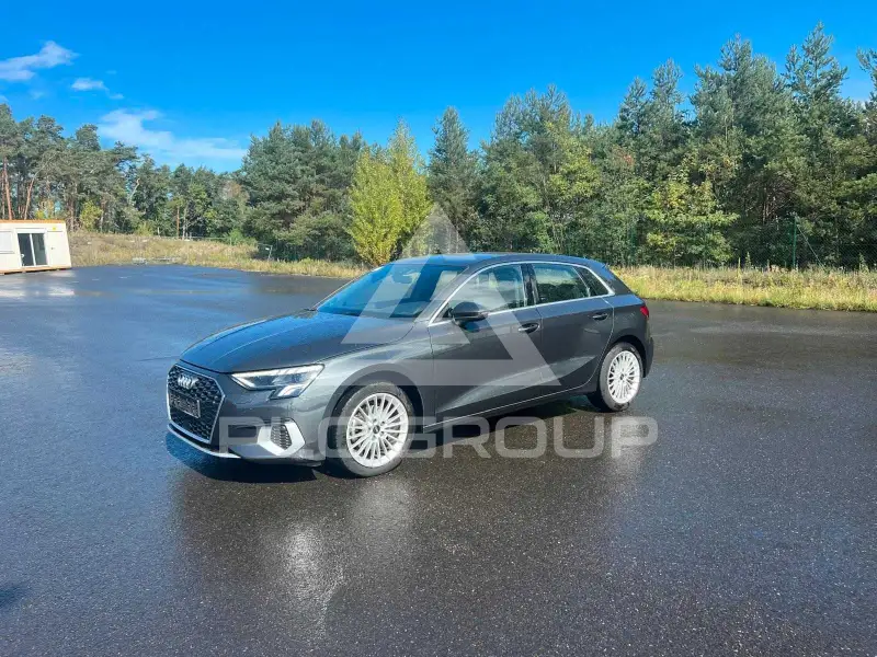 2022 Audi A3