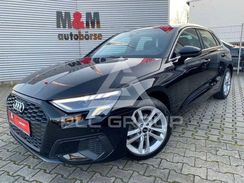 2022 Audi A3