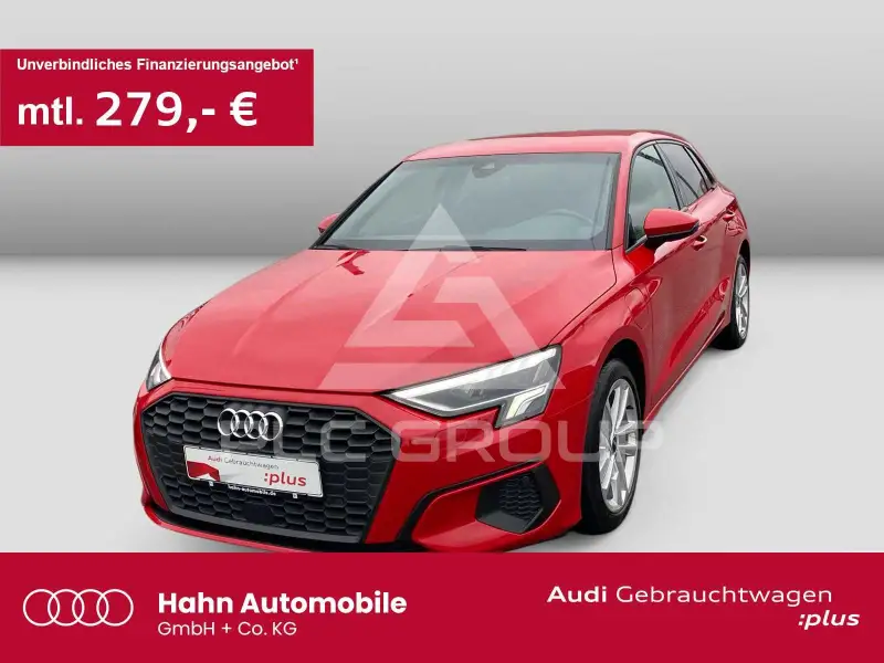 2022 Audi A3