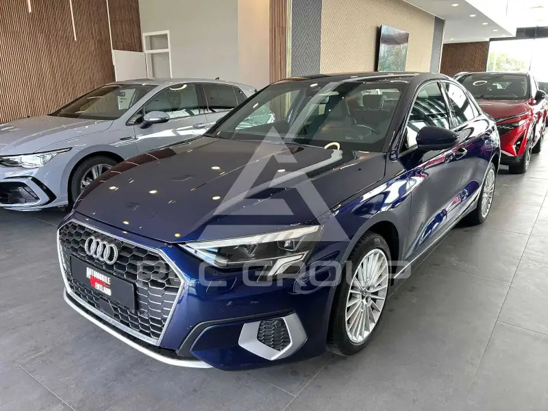 2022 Audi A3