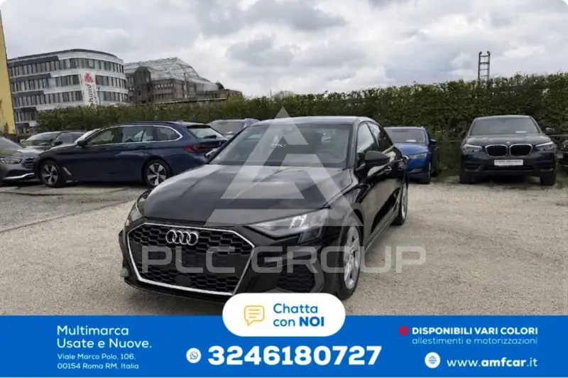2022 Audi A3