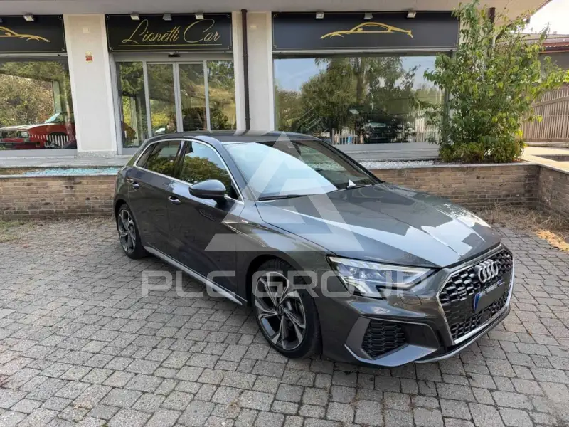 2022 Audi A3