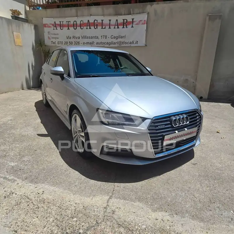 2022 Audi A3