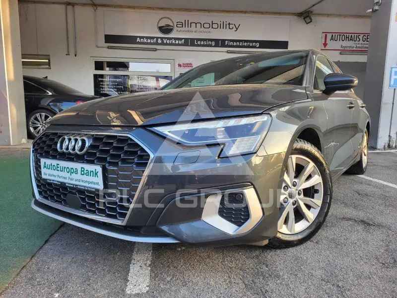 2022 Audi A3