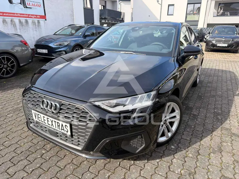 2022 Audi A3