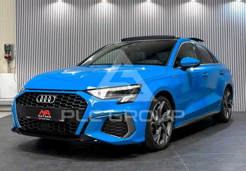2022 Audi A3