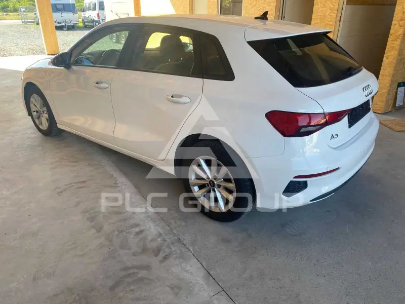 2022 Audi A3