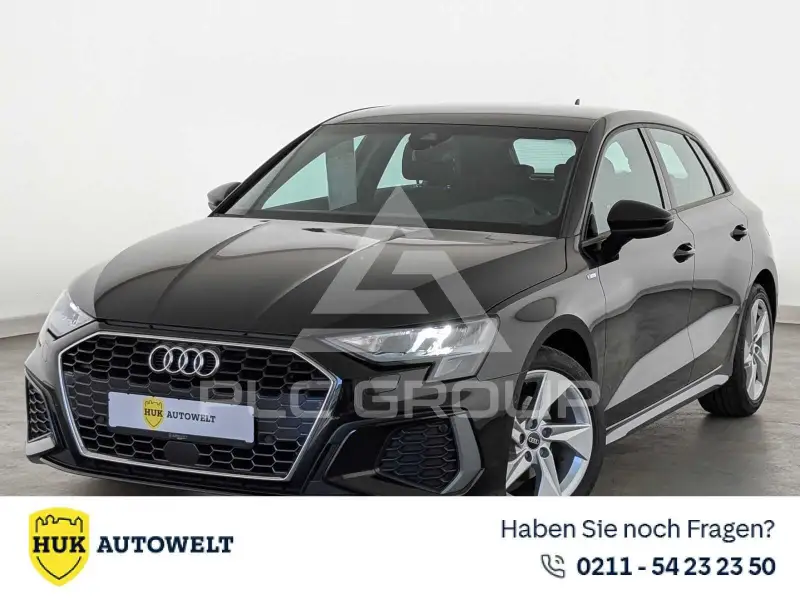 2022 Audi A3
