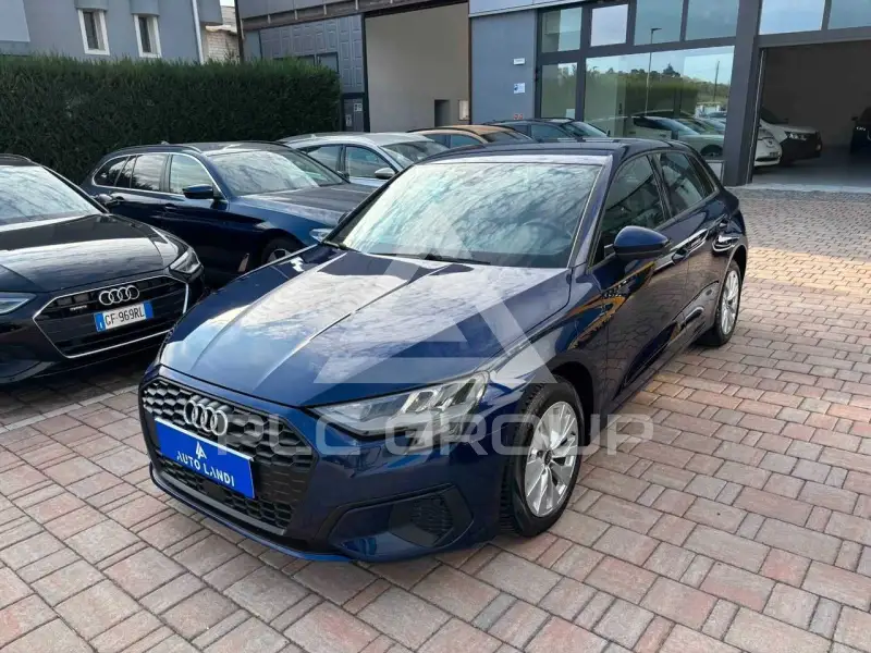 2022 Audi A3