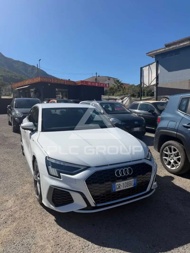 2022 Audi A3