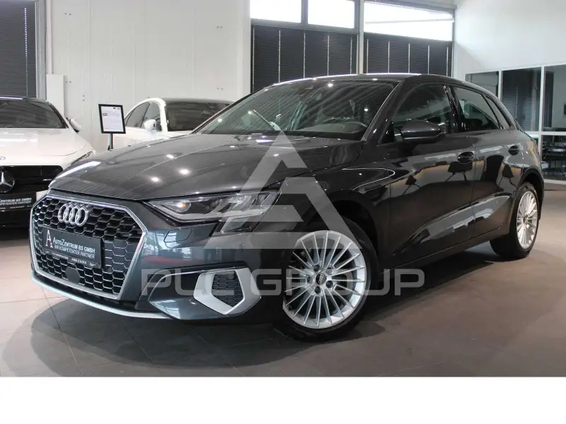 2022 Audi A3