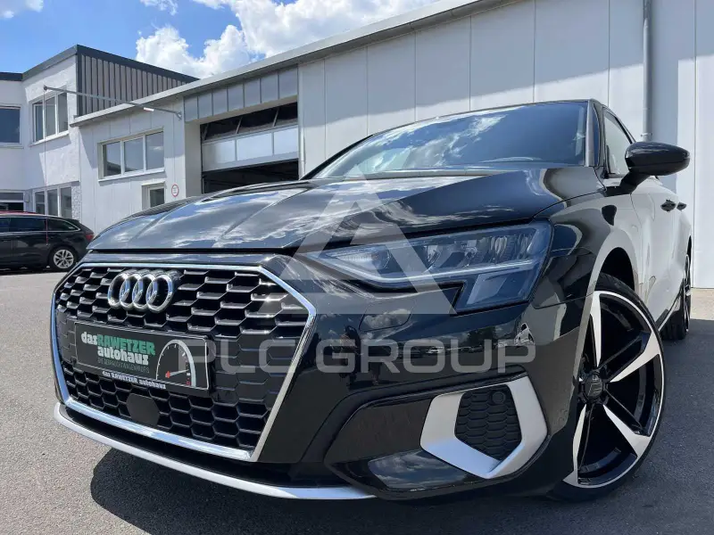 2022 Audi A3