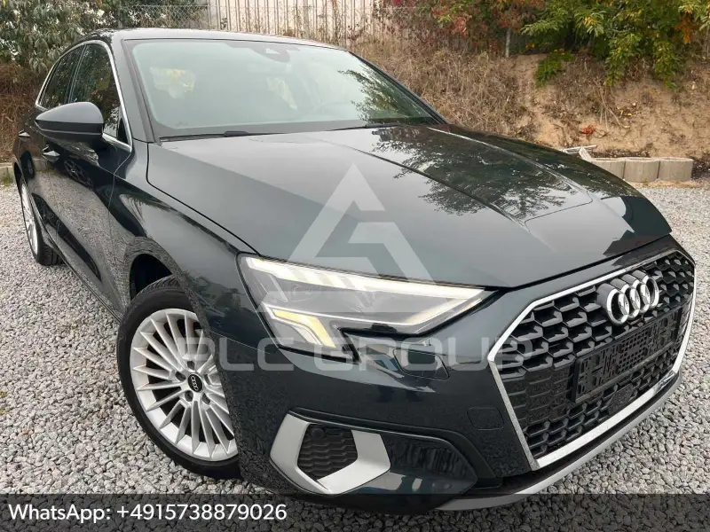 2022 Audi A3