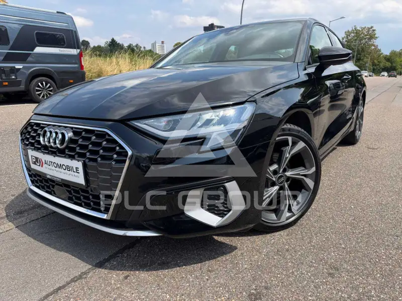 2022 Audi A3
