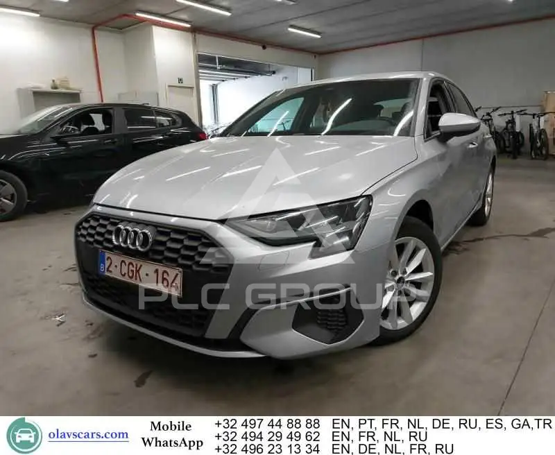 2022 Audi A3