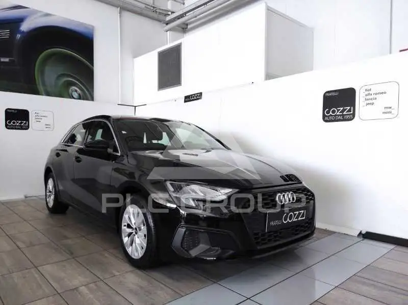 2022 Audi A3