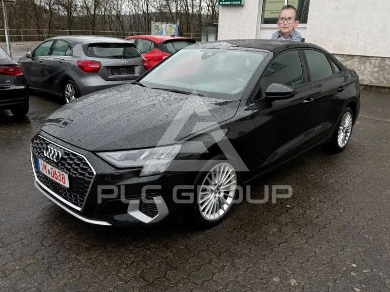 2022 Audi A3
