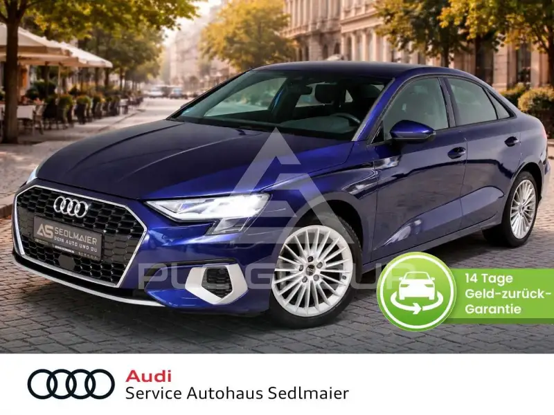 2022 Audi A3