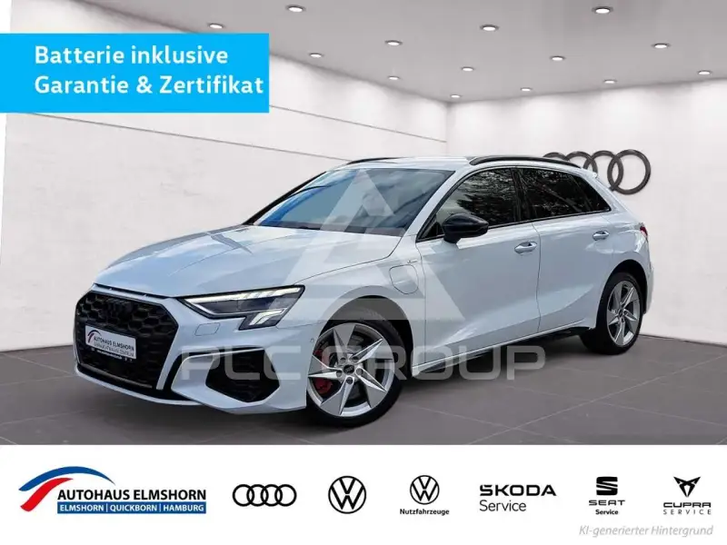 2022 Audi A3