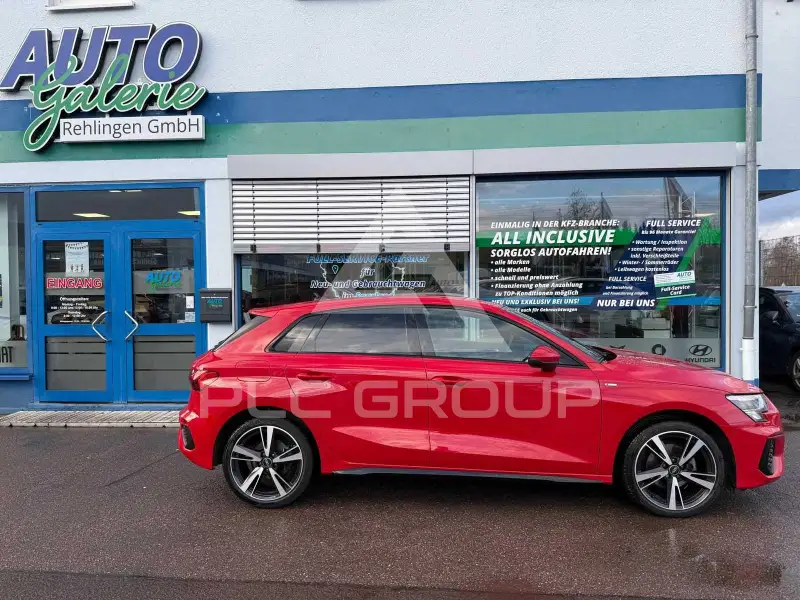 2022 Audi A3
