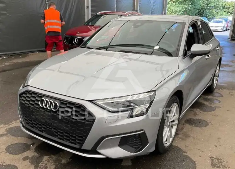 2022 Audi A3