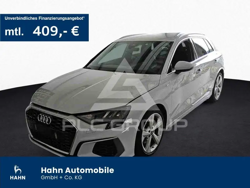2022 Audi A3