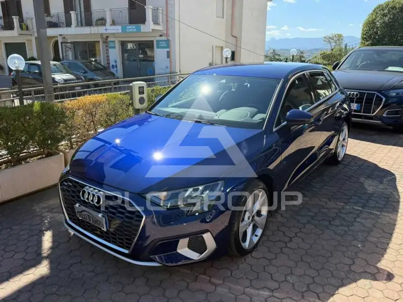 2022 Audi A3