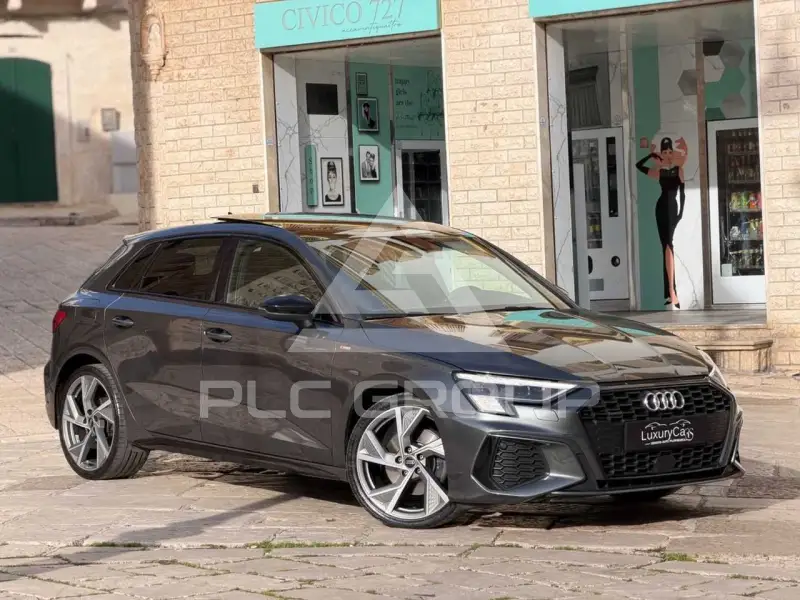 2022 Audi A3