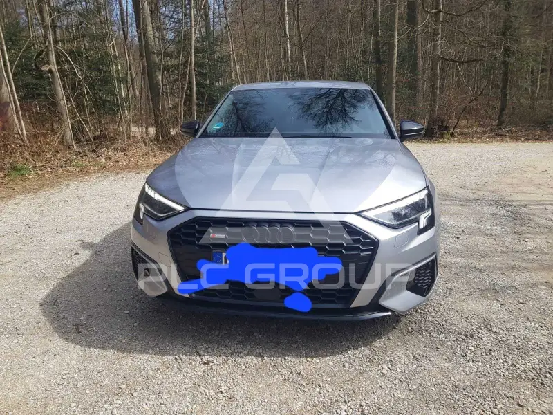 2022 Audi A3