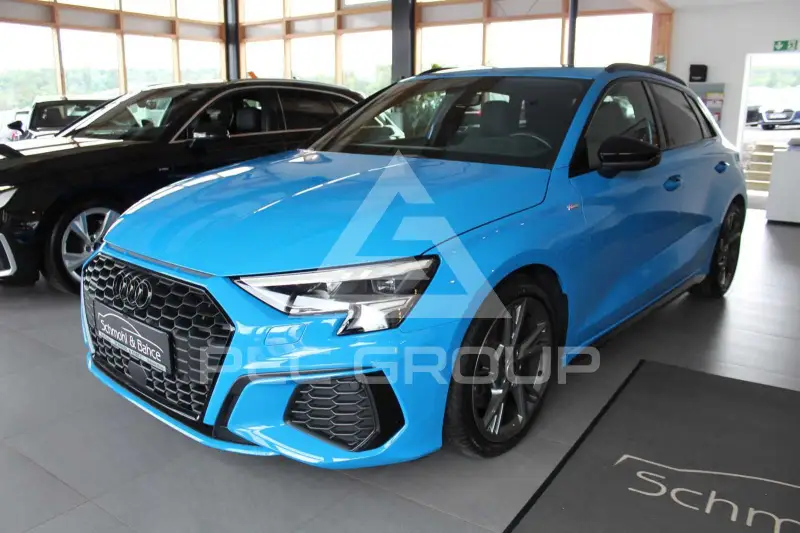 2022 Audi A3