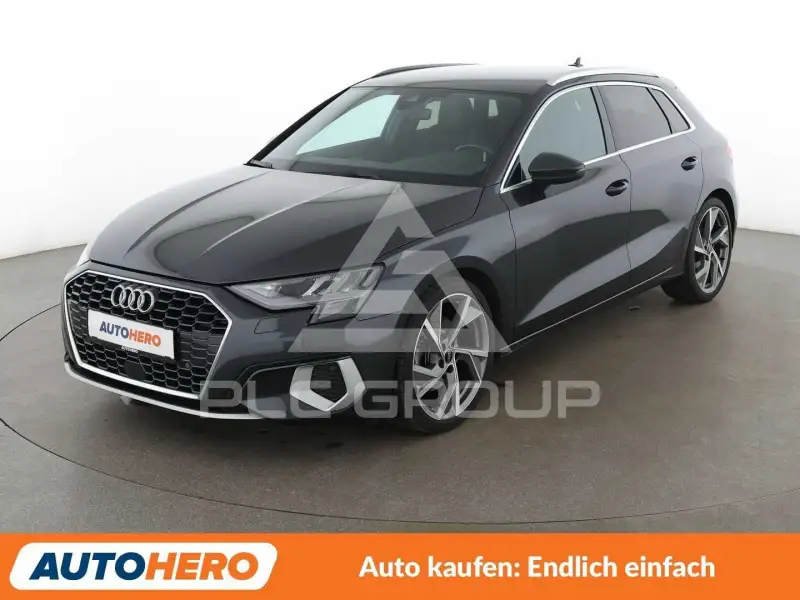 2022 Audi A3