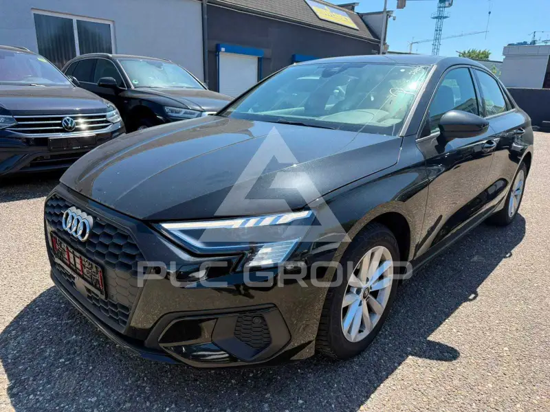 2022 Audi A3
