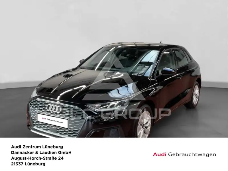 2022 Audi A3