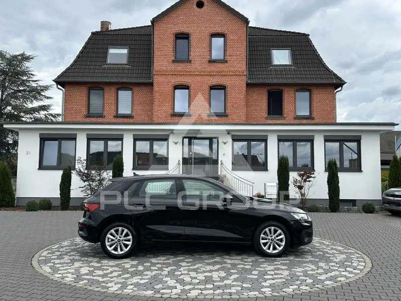 2022 Audi A3