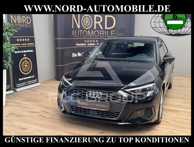 2022 Audi A3