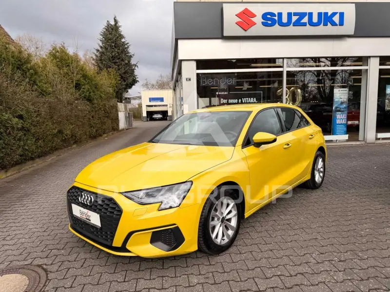2022 Audi A3