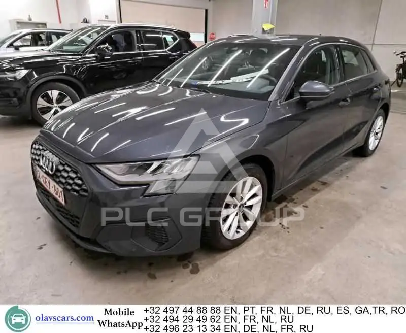 2022 Audi A3