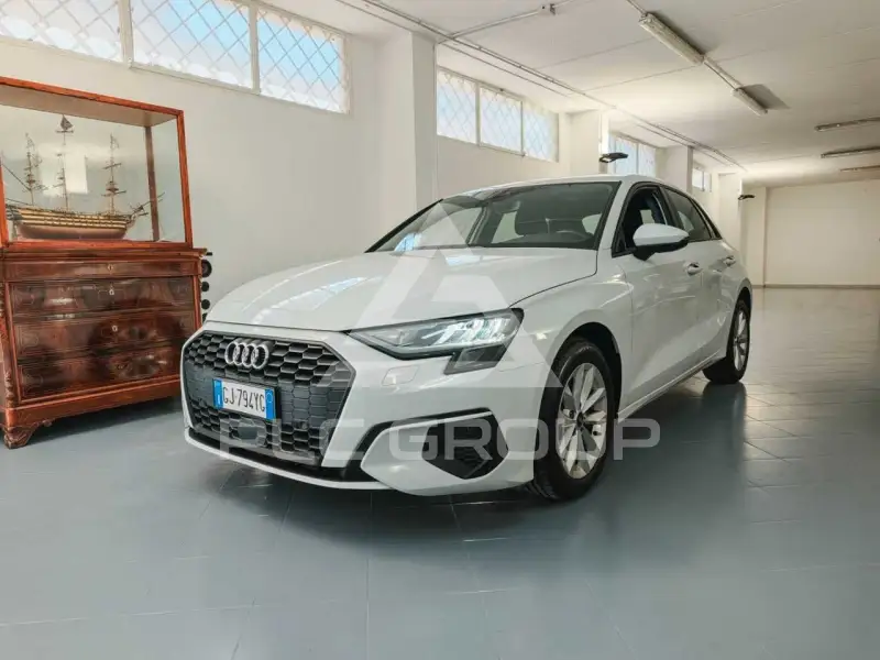 2022 Audi A3