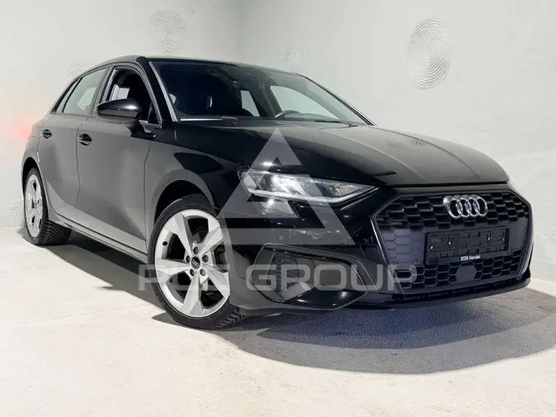 2022 Audi A3